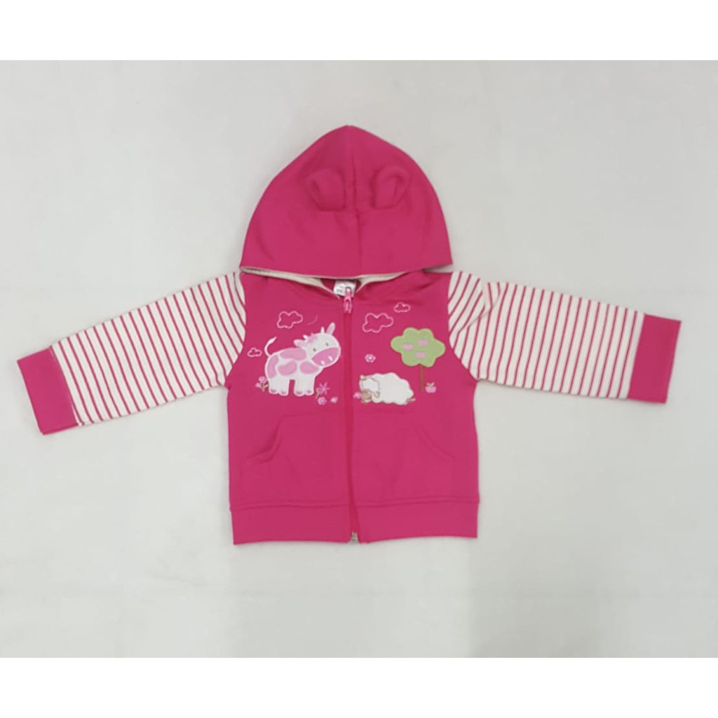 Baby Grow Jaket Mantel Bayi boy &amp; girl 3M-3T