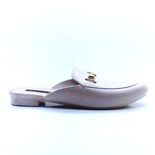 CALL SLPM MUCHAIN Sandal Slop Slip On Teplek Wanita Sandal Cewek-Light Pink