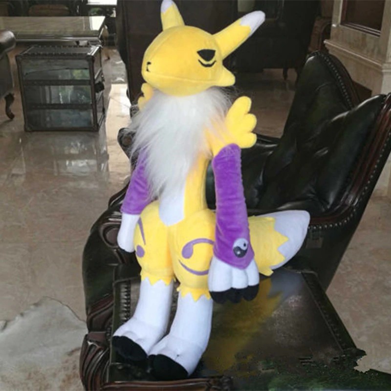 digimon tamers renamon