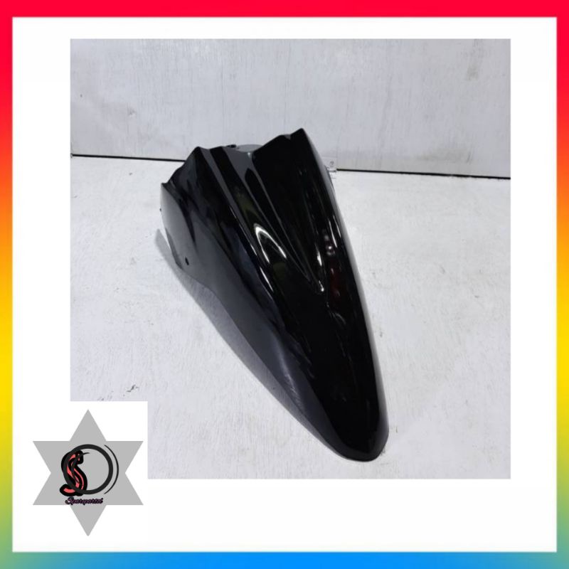 Jual Spatbor Depan Yamaha MIO SPORTY MIO LAMA KARBURATOR 2006 2007 Spakbor Spakboard Hitam