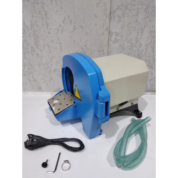 Mesin Trimmer abrasive dental