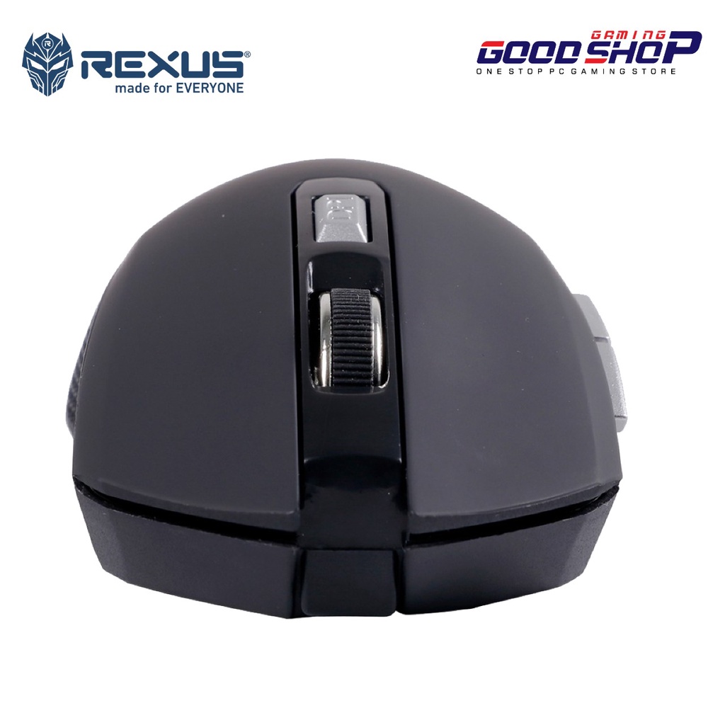 Rexus Mouse Wireless Gaming RX 110