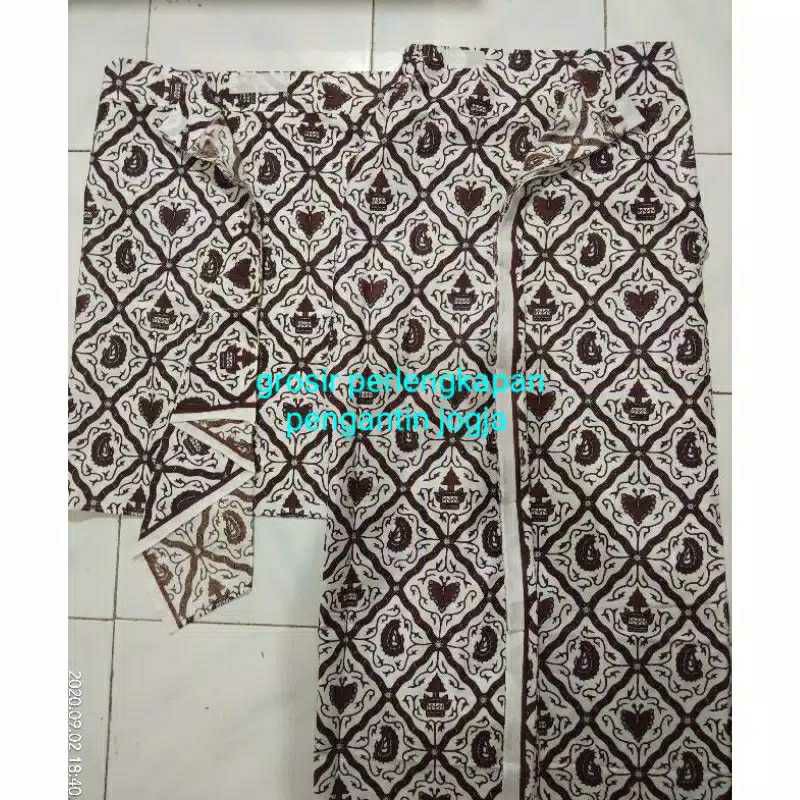 Paket Jarik Wiru Instan dan Sembong / Sapit Urang-jarik + sembong