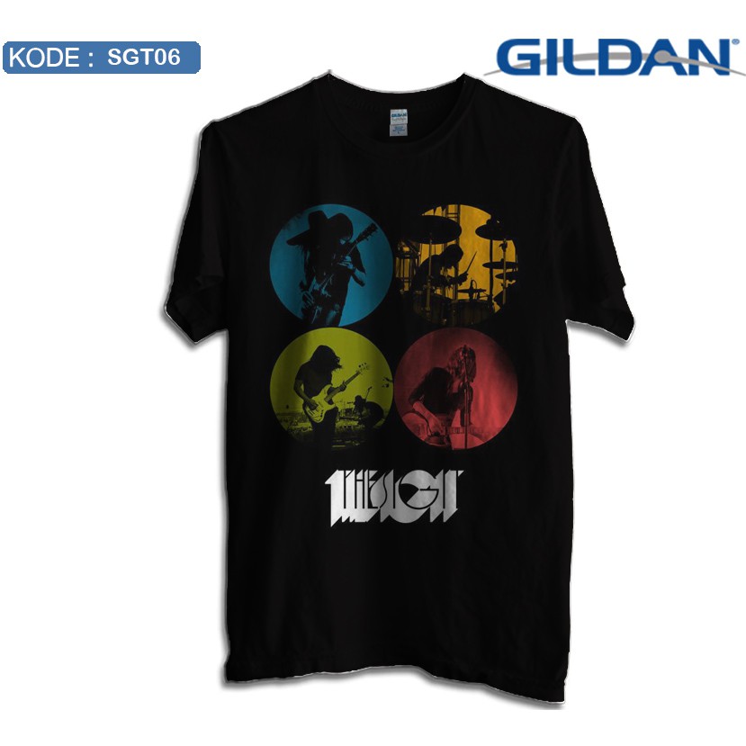 Kaos the sigit band / kaos original gildan softstyle