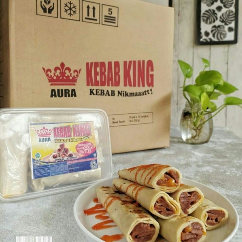 

Kebab King Frozen