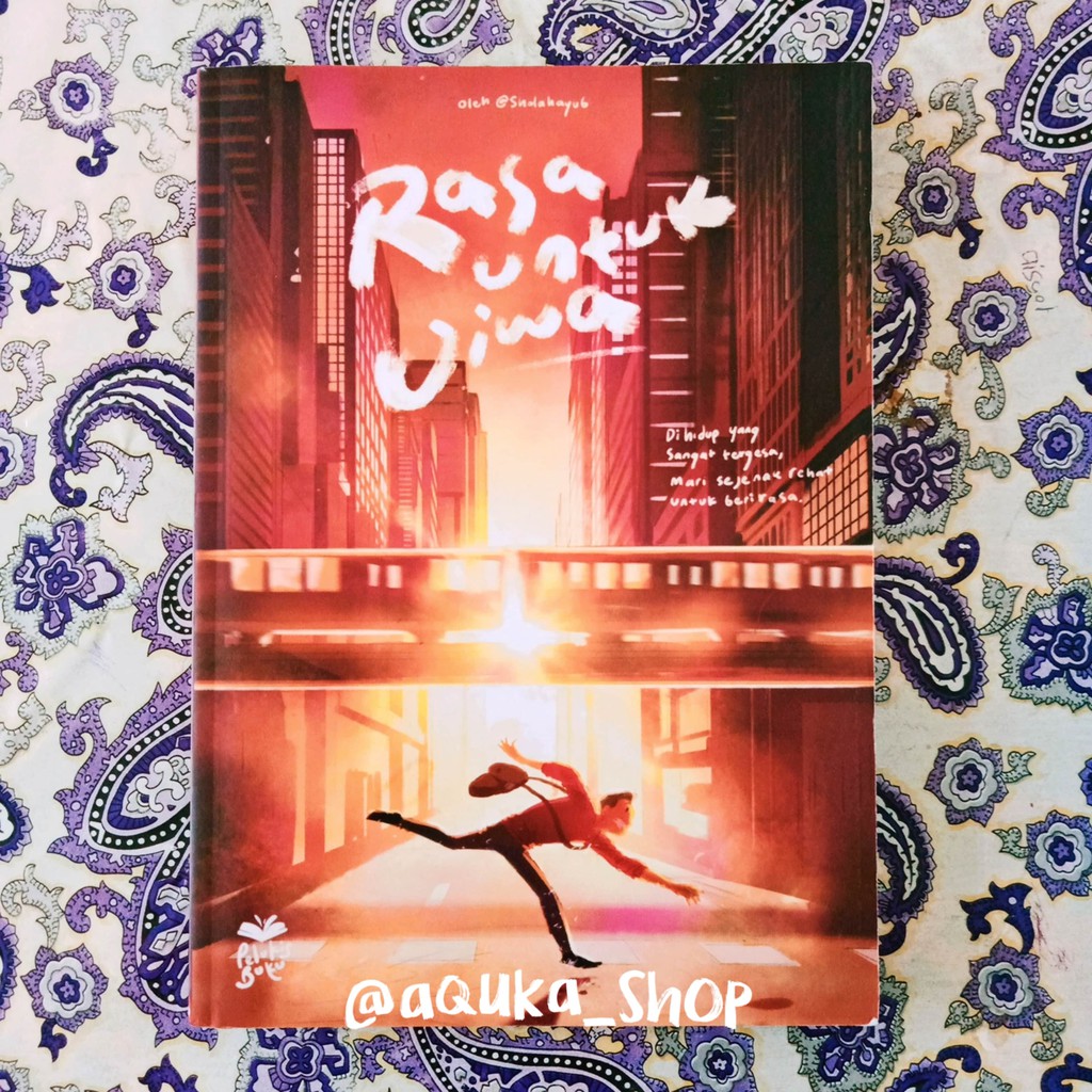 Rasa untuk Jiwa - Sholahayub