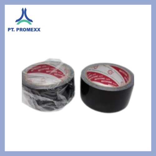 

Nachi Lakban Hitam/Cloth Tape Black 48MMX12MX72