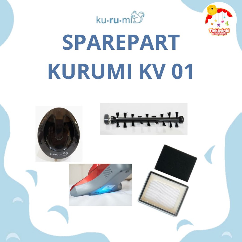 SPAREPART KURUMI KV01