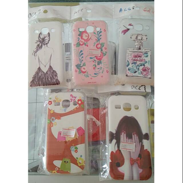 Case samsung ace 3
