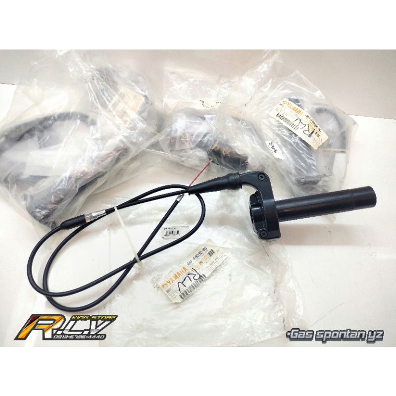 GAS SPONTAN YZ YAMAHA THAILAND UNIVERSAL | KABEL GAS YZ BISA UNTUK RX KING JUPITER F1ZR