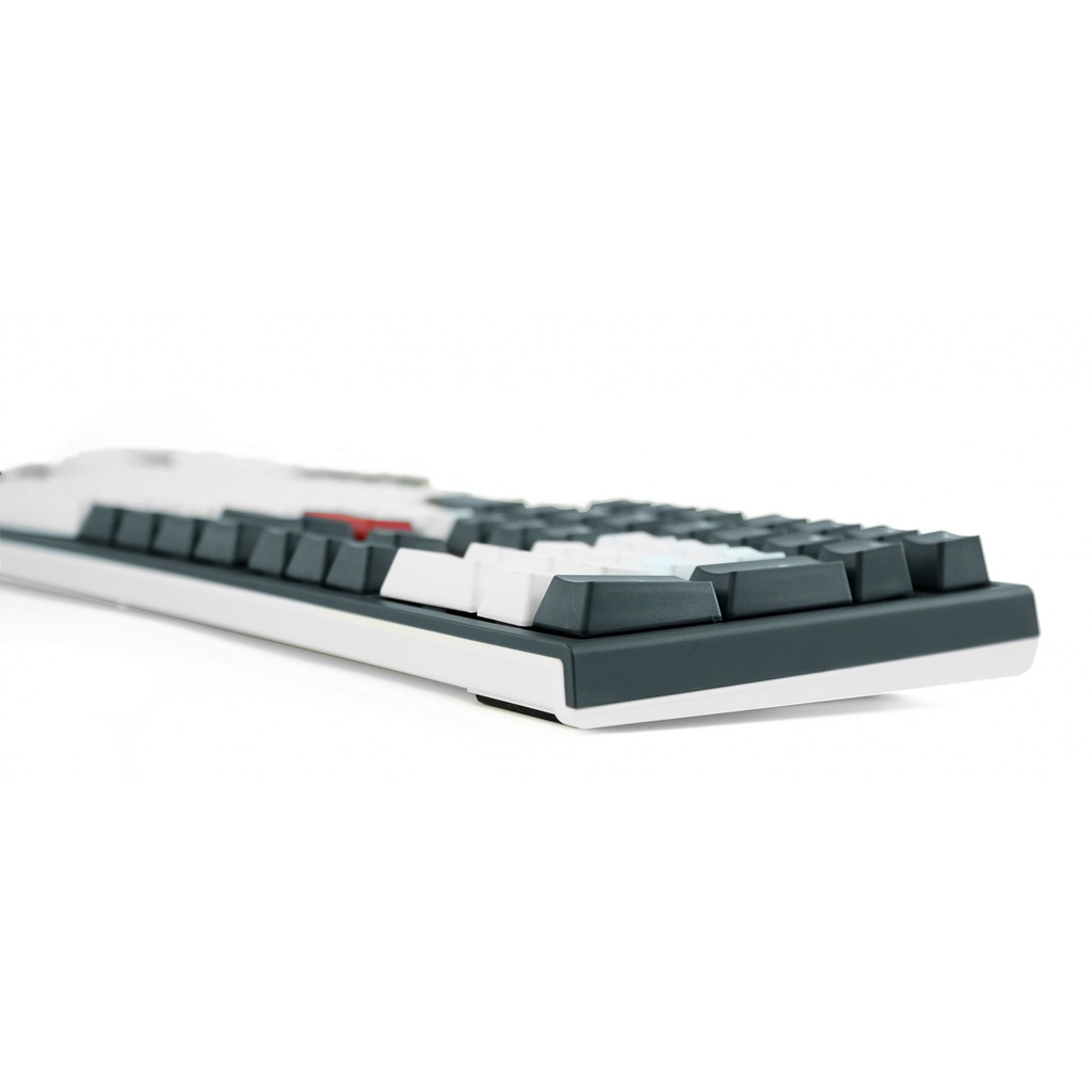 Ducky One 2 Tuxedo - Full Size TKL Double Shot PBT Mechanical Keyboard