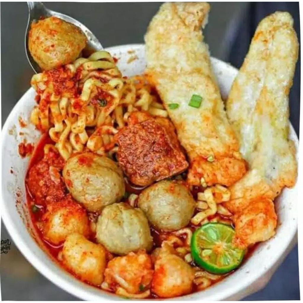 

[TERLARIS] BOCIMIE BOCI BASO BAKSO ACI BACI BASOACI INSTAN