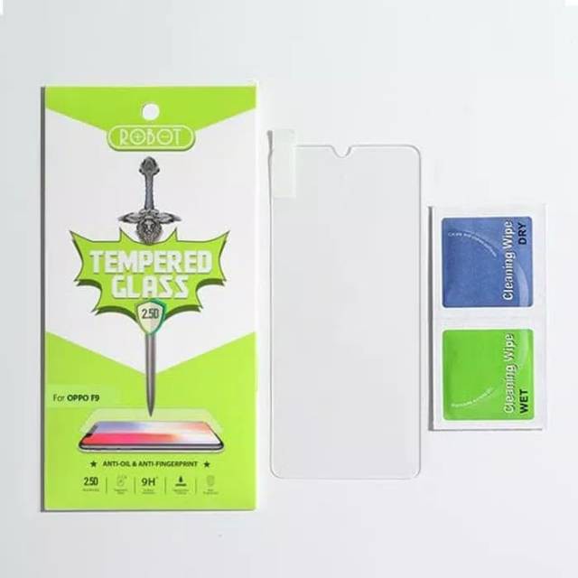 Tempered glass bening Robot Vivan anti gores Samsung J7 Pro/J7 Prime/J5 Pro/A6 /A6+ 2018/A8+ 2018