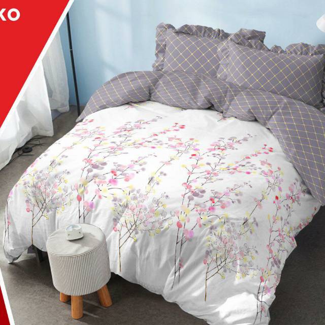 BC8. Bed cover kintakun