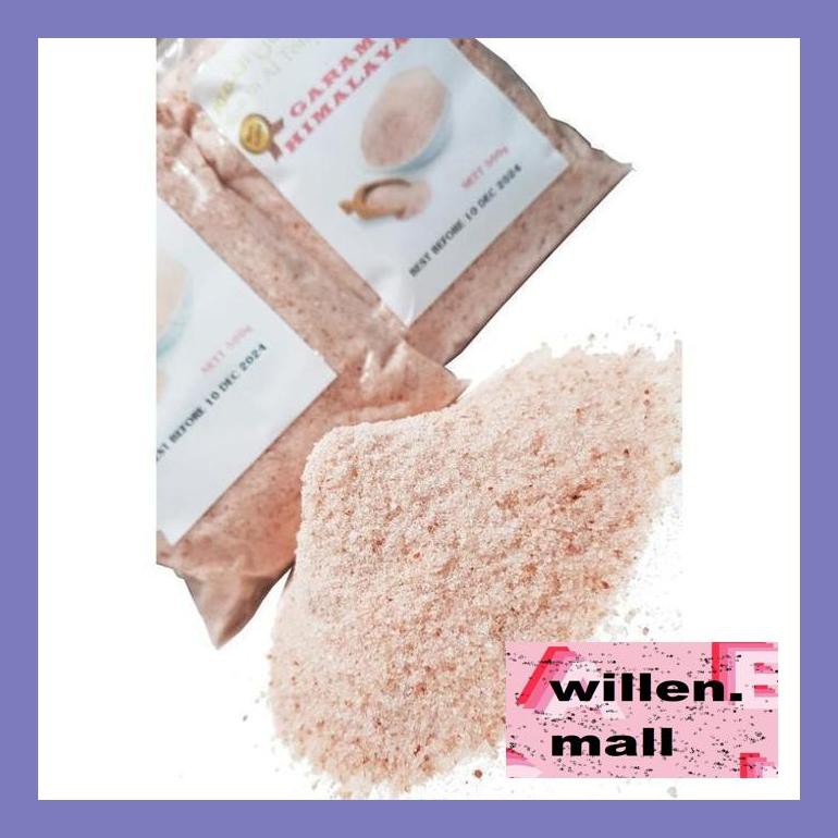 

Wil4Sbu Garam Himalaya 500 Gr / Garem Bud0Elw