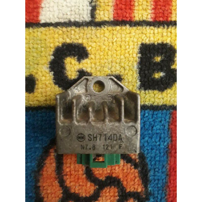 Kiprok Motor Vario 110 CBS atau Techno Ori Copotan Motor