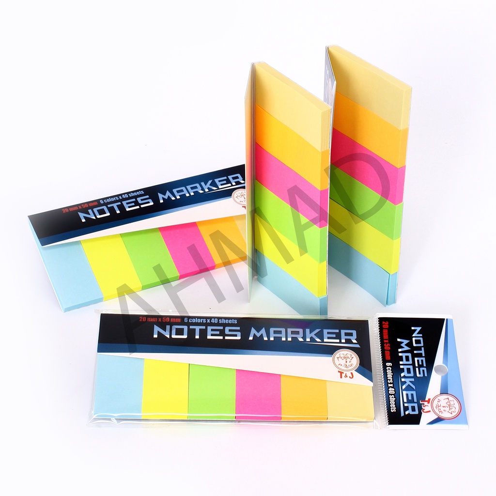 

Tom&Jerry Notes Marker 20mm x 50mm [ PAD ]