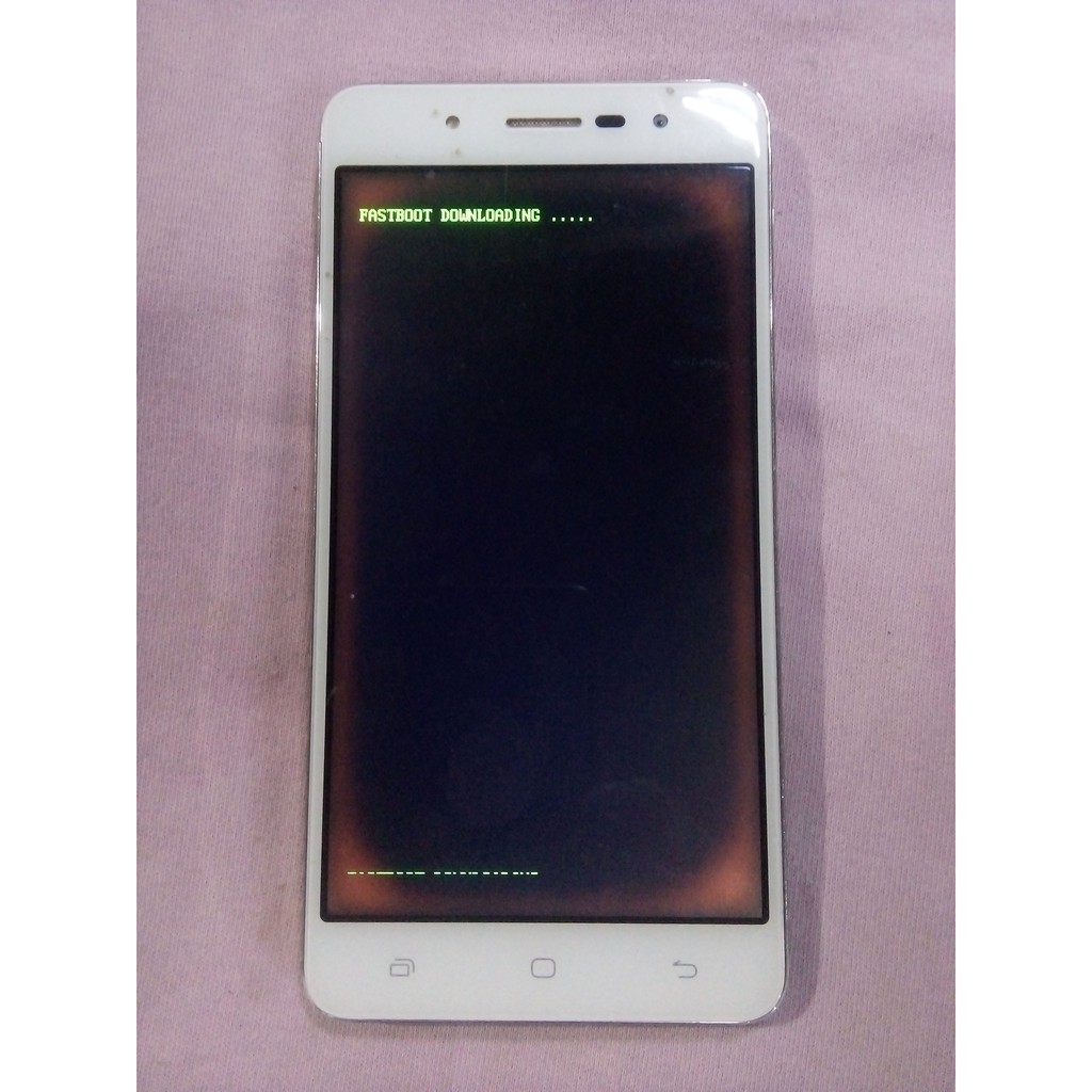 HP Hisense Pureshot - HS-L671 - BOOTLOOP