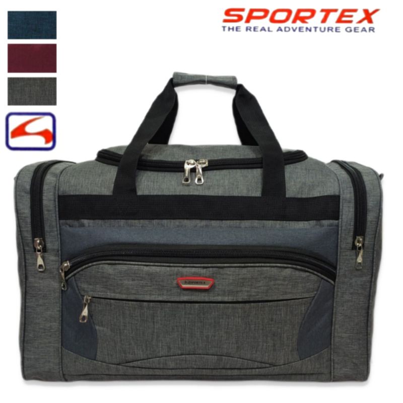 tas travel Travelling tas  pakaian jumbo original SPORTEX 0894