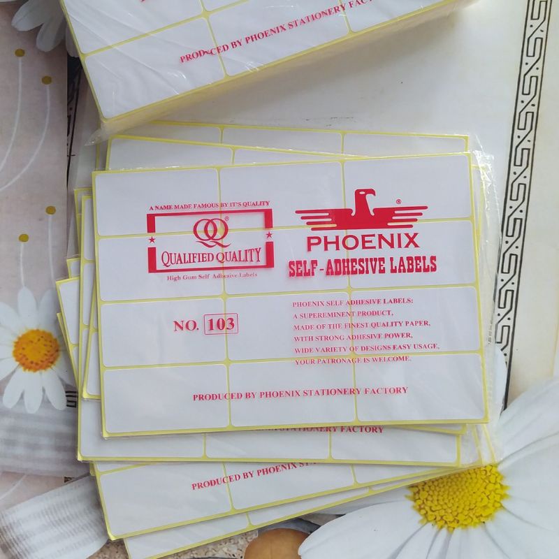 

LABEL UNDANGAN/ KERTAS TEMPELAN UNDANGAN