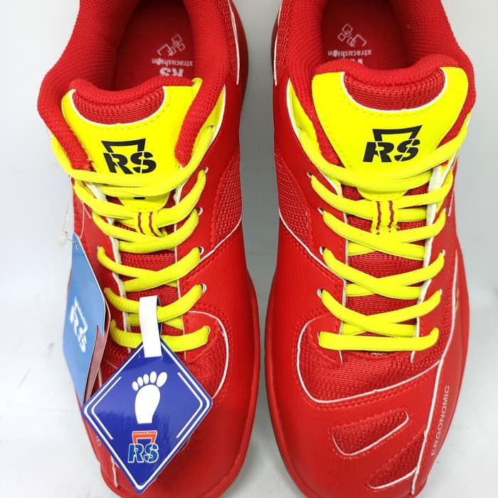 Sepatu Badminton RS SUPER SERIES 619 ORIGINAL 100
