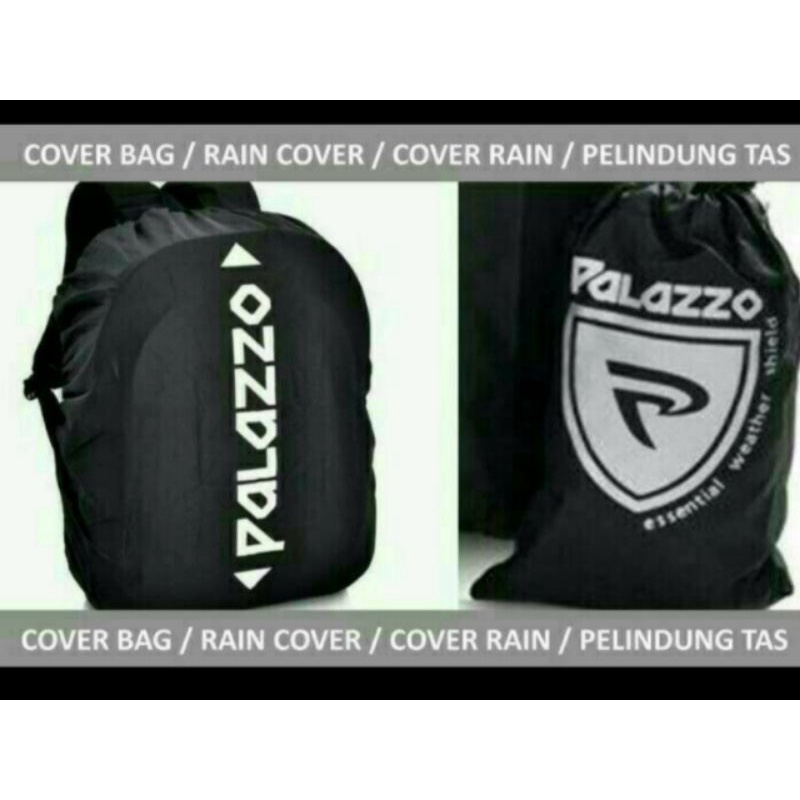 HARGA EXTRA Palazzo Tas 3in1 bisa Ransel, Selempang,Jinjing 34685 Hitam