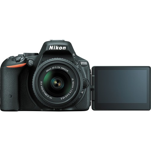 Nikon D5500 Kit AF-P 18-55MM VR DSLR Camera Original Bergaransi-2