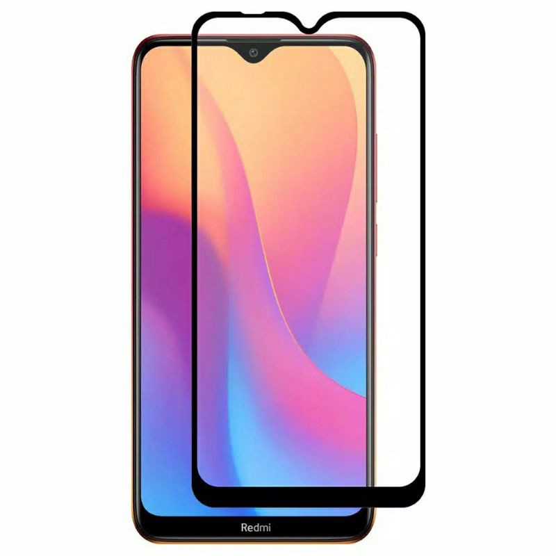 TEMPERED GLASS XIAOMI MI9 ANTI GORES KACA FULL COVER