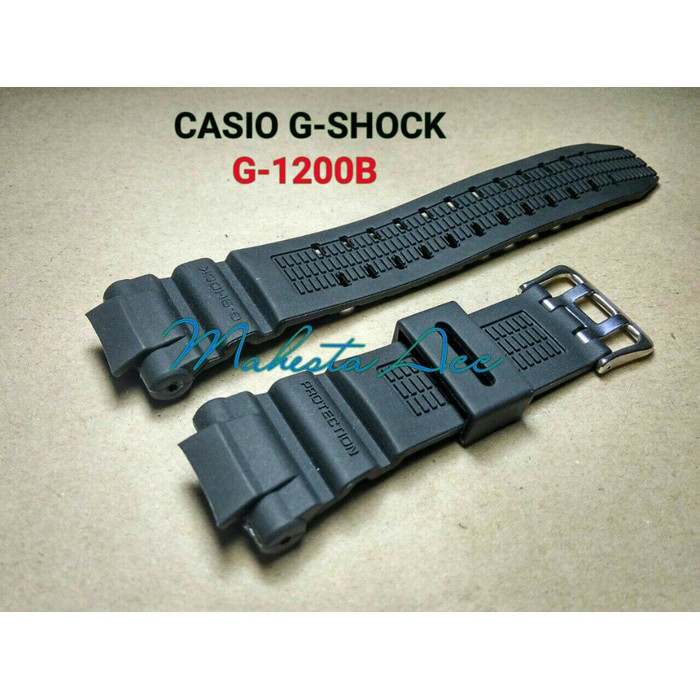 strap jam g shock