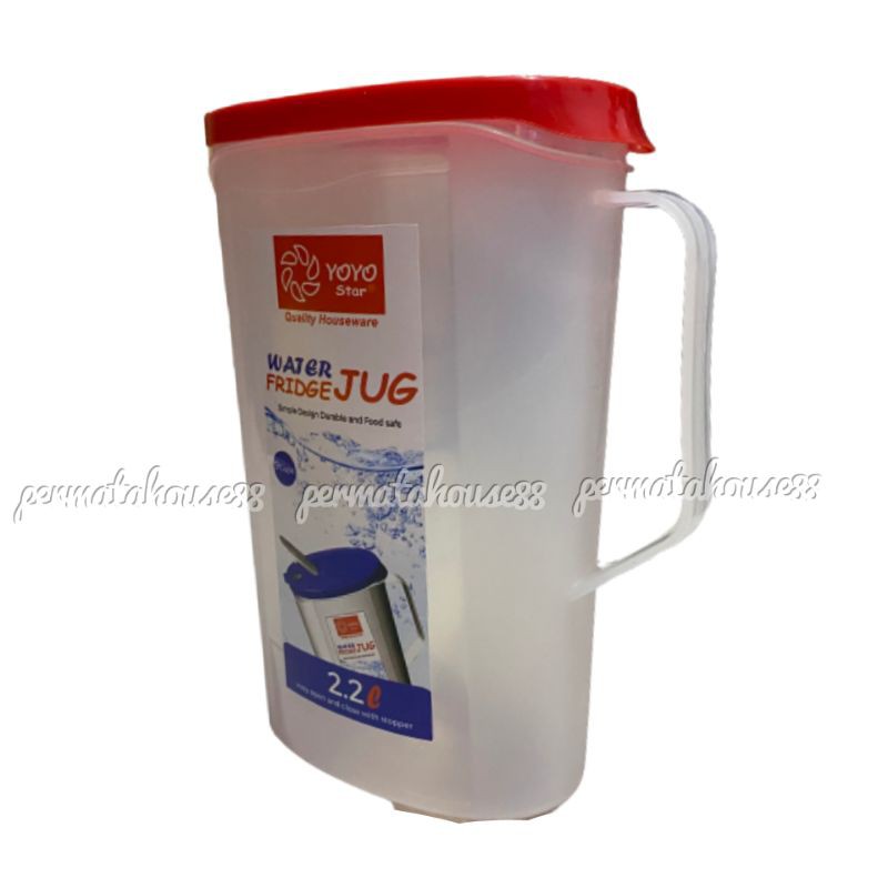 WATER JUG YOYO 2,2 L - TEKO PLASTIK