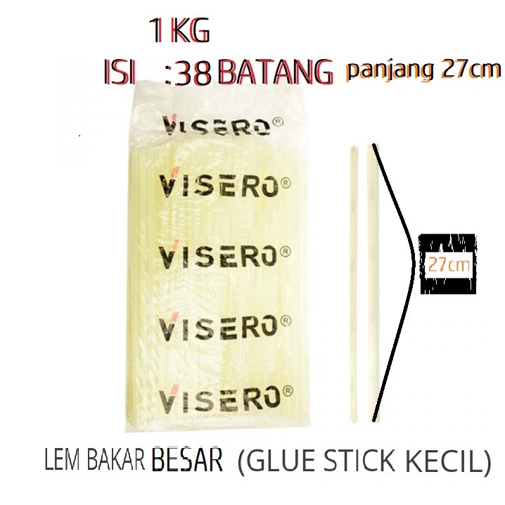 LEM BAKAR/LEM TEMBAK BESAR PER 1KG