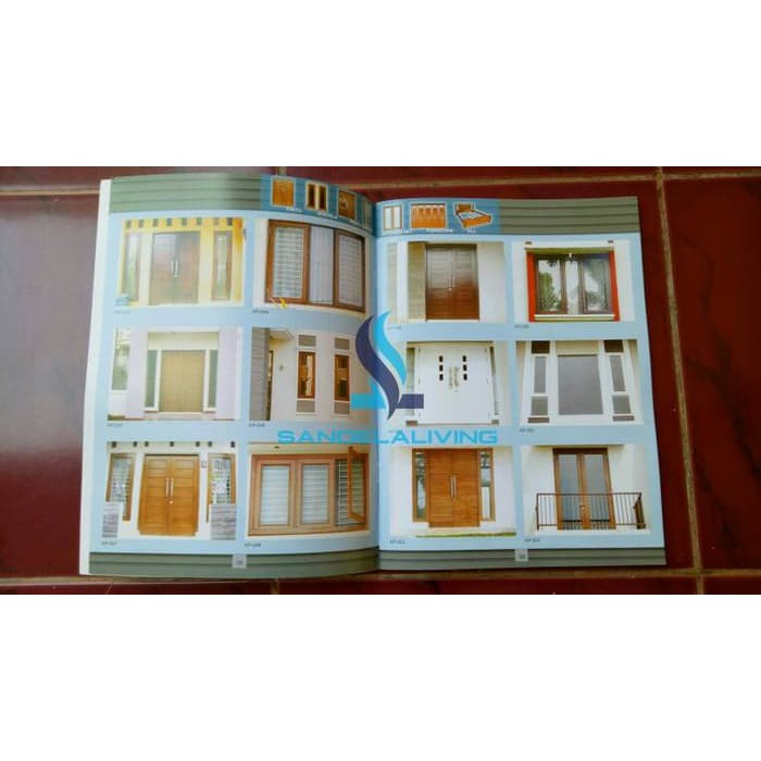 Promo katalog kusen minimalis  katalog mebel minimalis  katalog pintu Berkualitas