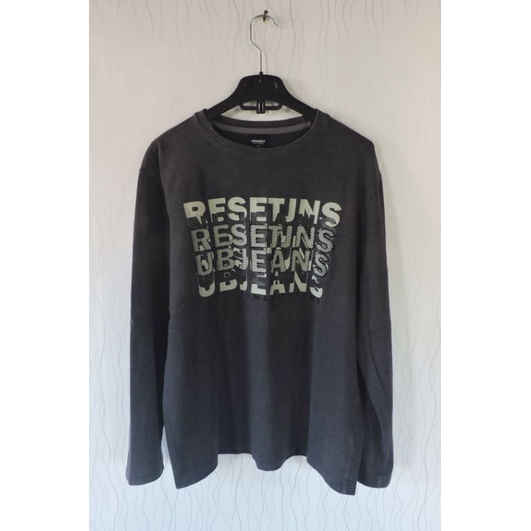 Unionbay Long Sleeve Tee Second Branded Original