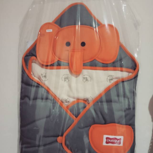 Selimut BAYI DIALOGUE BABY