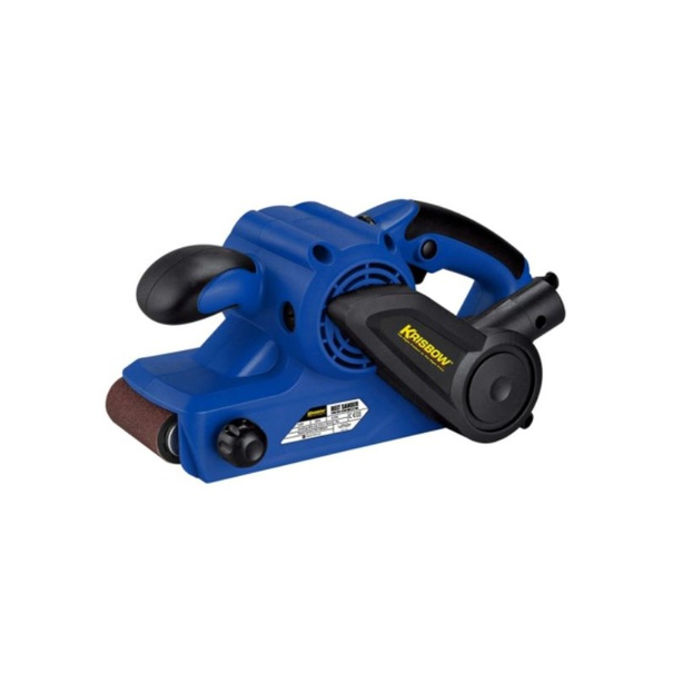 krisbow mesti amplas 810w/belt sander