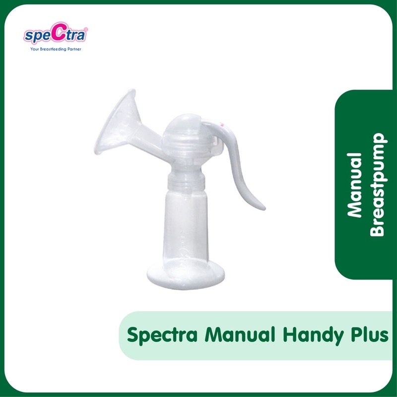 Spectra Manual Handy Plus- Pompa Asi/pompa asi manual