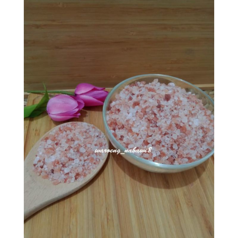 

Garam Himalaya Kristal 100gr