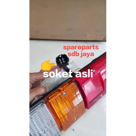 lampustop lampu stop rem Hino Dutro Dyna saurus euro4 euro 4 115 110 125 130 140 ht 2021 2022 up sok