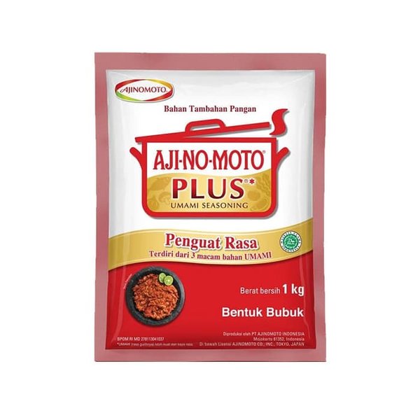 

Ajinomoto Plus