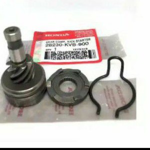 gigi selahan gigi pinion beat karbu