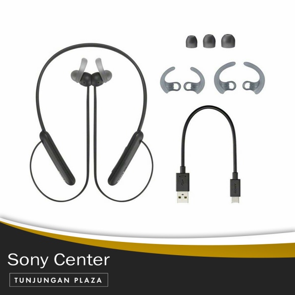 Sony MDR WI-SP510 In-Ear Sport / WI-SP510 / WI-SP510 In-Ear Garansi Resmi