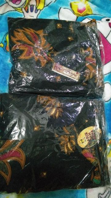 Batik Couple Modern Nirwana Seragaman Murah Tanah Abang Stelan Batik Setelan Wanita Kekinian Kobis