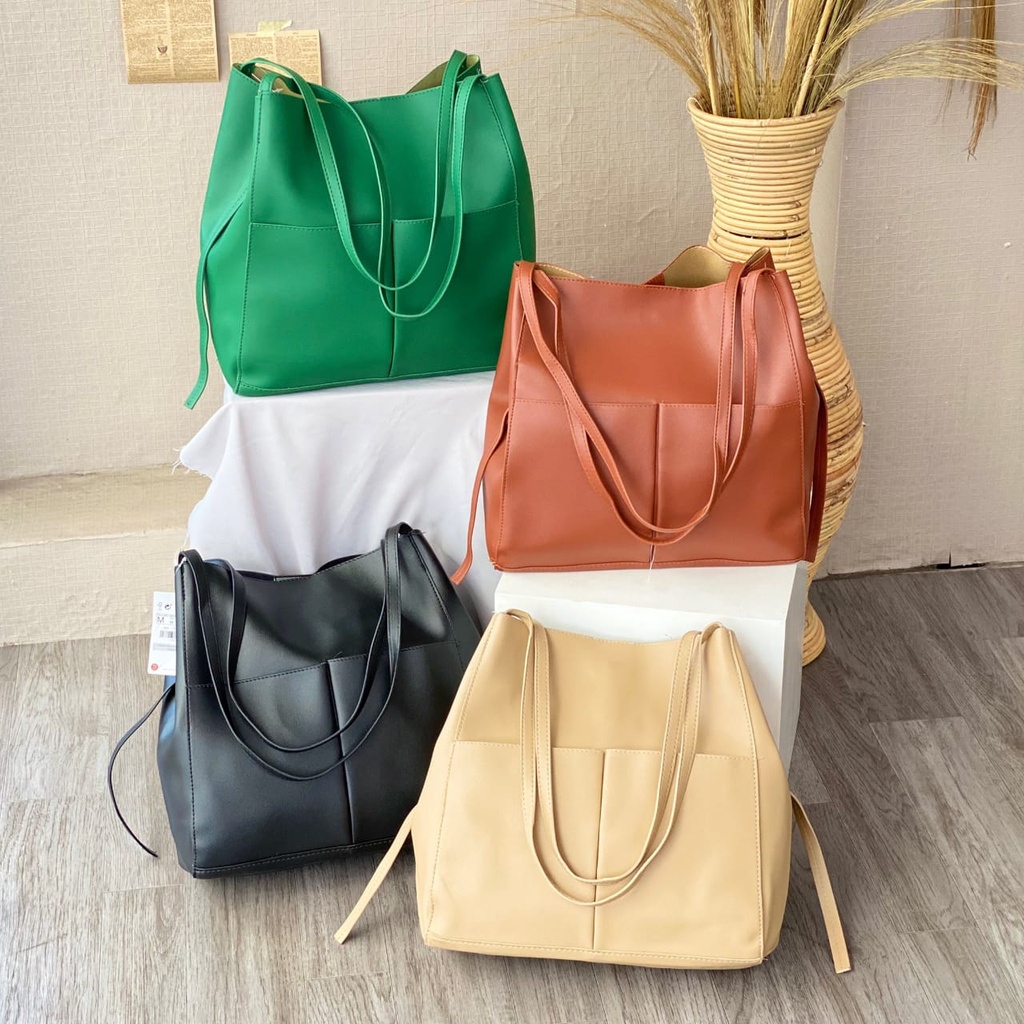 TAS WANITA ZB-3392 SHOULDER BAG