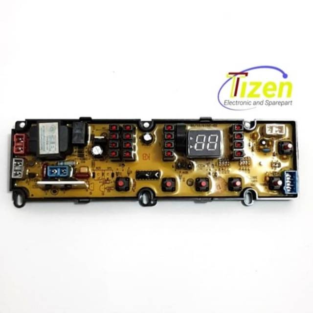 Modul PCB Mesin Cuci Electrolux EWT754XW EWT-754XW EWT854XW EWT-854XW