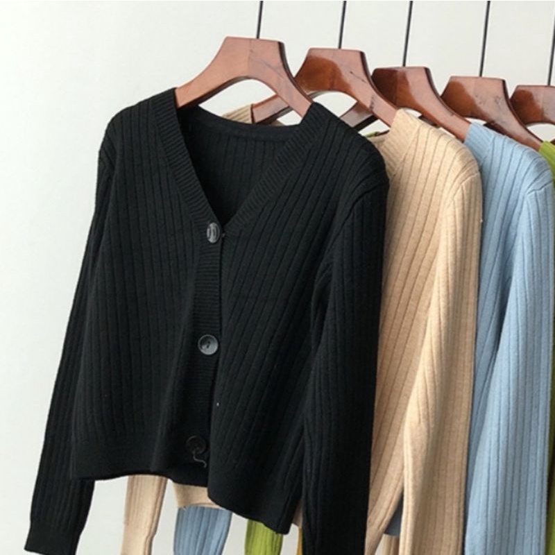 Cardigan Rajut Wanita Daily Mojo Knit