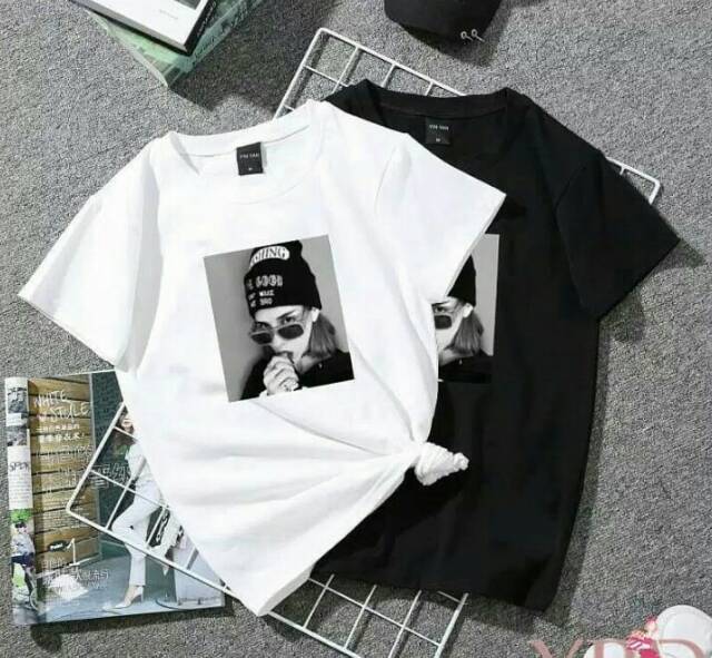 ME BRO TEE | BAJU KOREA MURAH