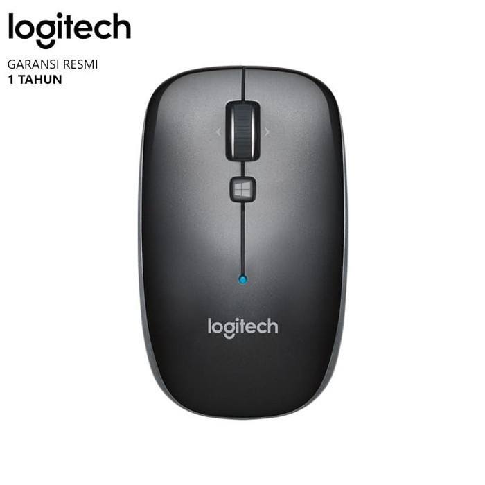 Mouse Optical Logitech Bluetooth M557 New