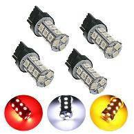 LED T 20 2 KAKI LED SEIN 18 TITIK SEN SENJA PUTIH