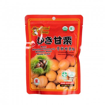

Golden Champ Roasted Chestnut 400gr Without Shell Ready To Eat Value Pack
