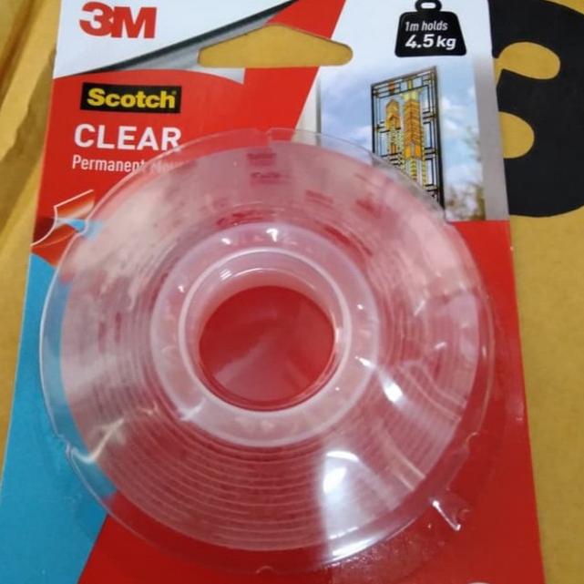 

➾ Double Tape 3M Scotch Original USA Double tipe super lengket kuat ♨